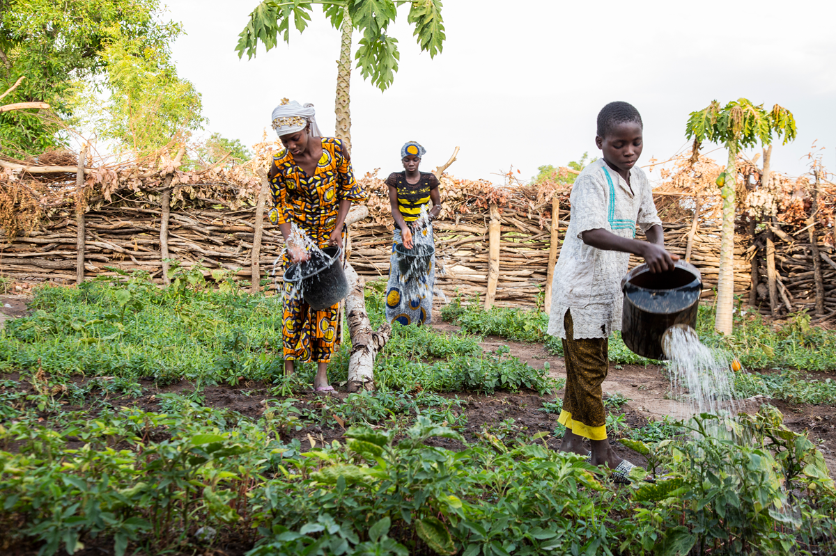 Ecole Fondamental de Ouroumpana