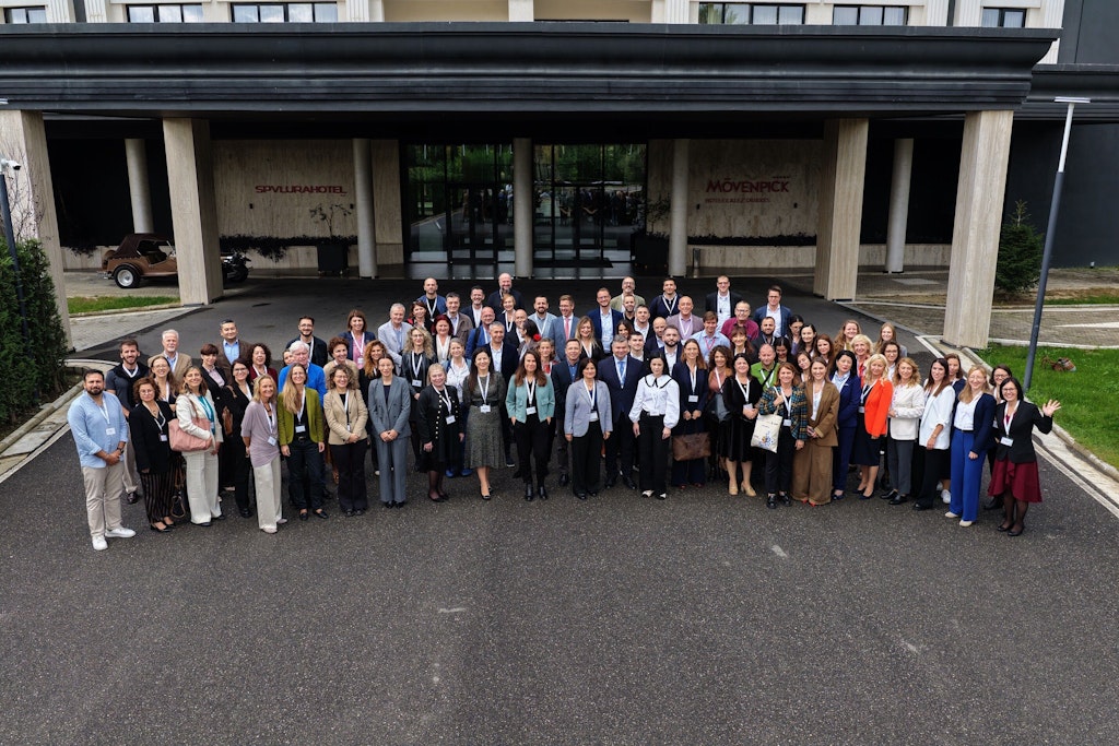 Group Project DCdVET regional workshop in Durres