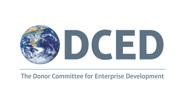 DCED Logo