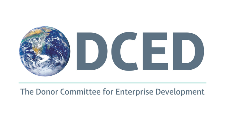 DCED Logo