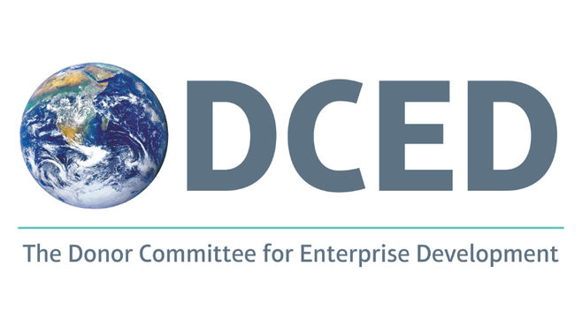 DCED Logo