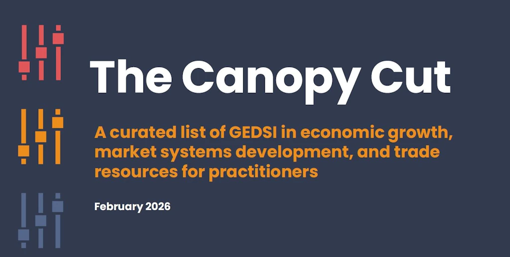 The  Canopy Cut Feb 2026 Coverpage