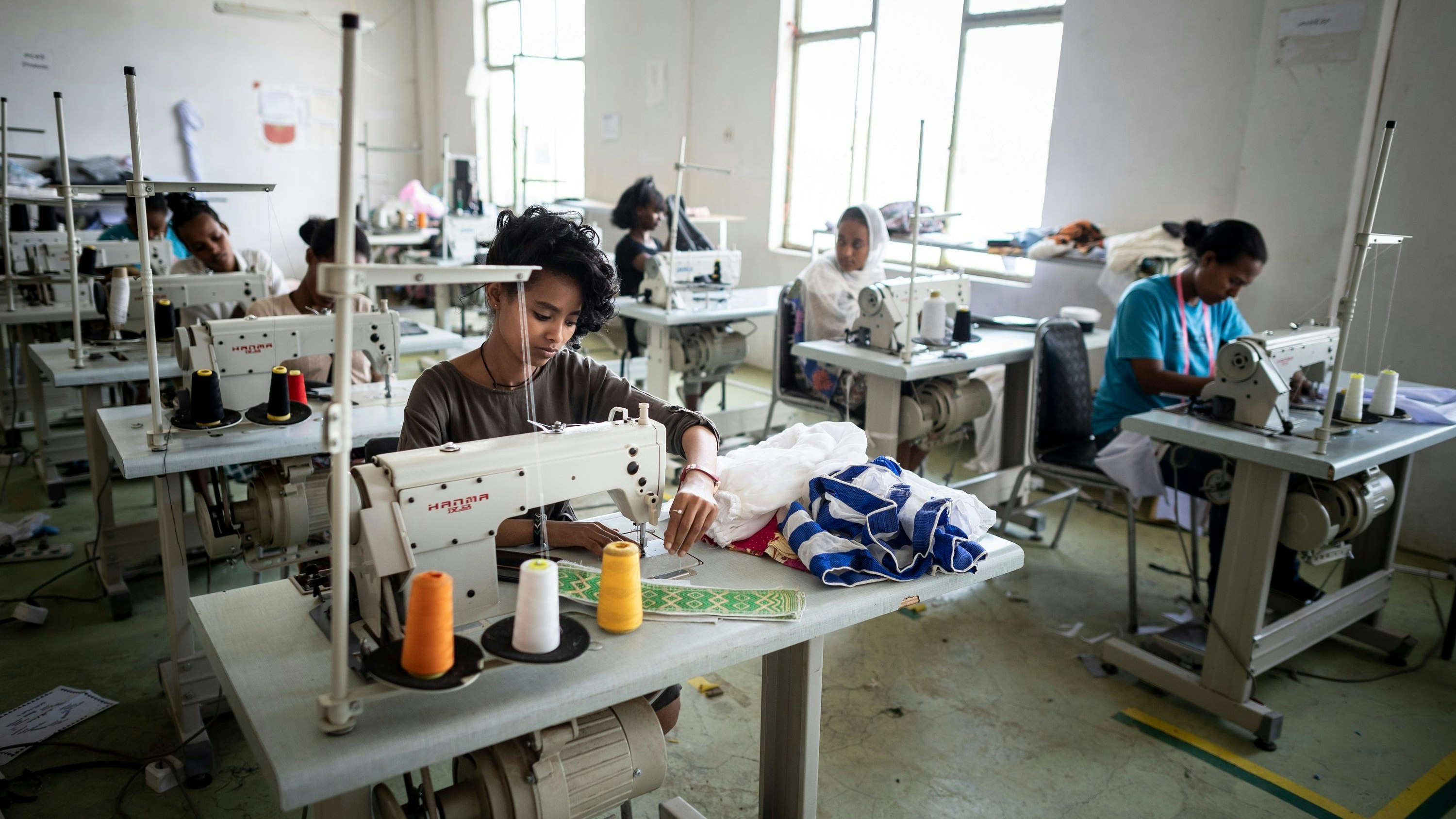 VET Systems SKY 2019 Ethiopia