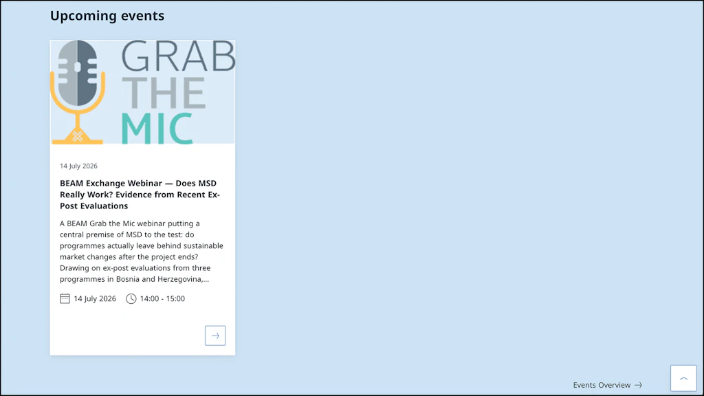 Screenshot of the Livingdocs backend to show the place of the button or text field mentioned in the text.