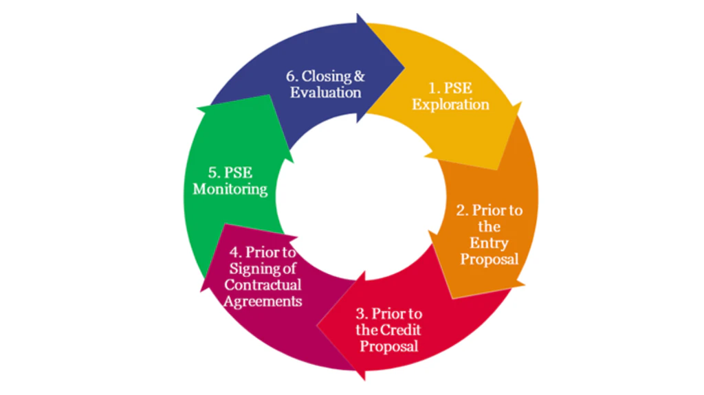 PSE Process