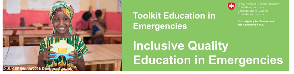 Inclusive Quality Education in Emergencies
