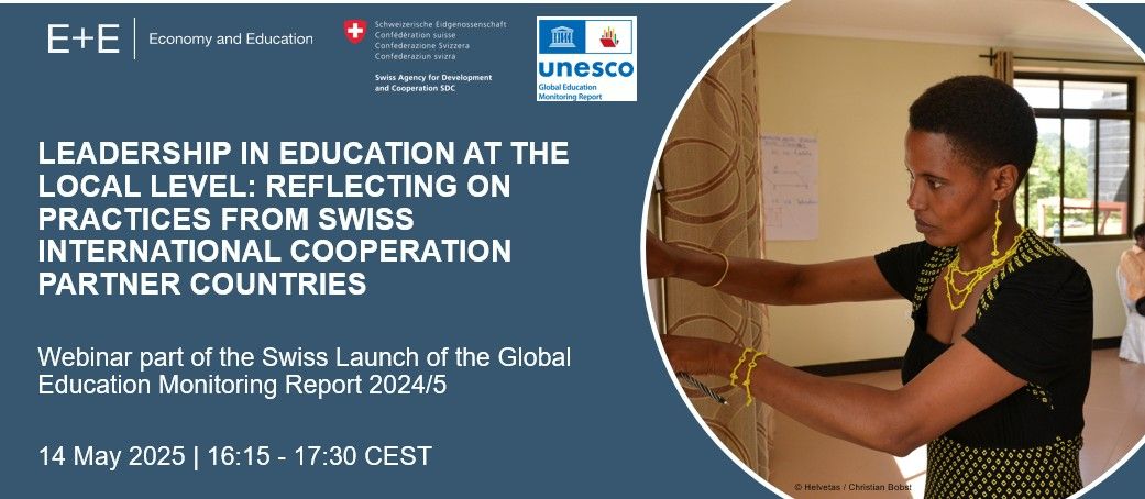 Photo Event Leadership in Education at the local level