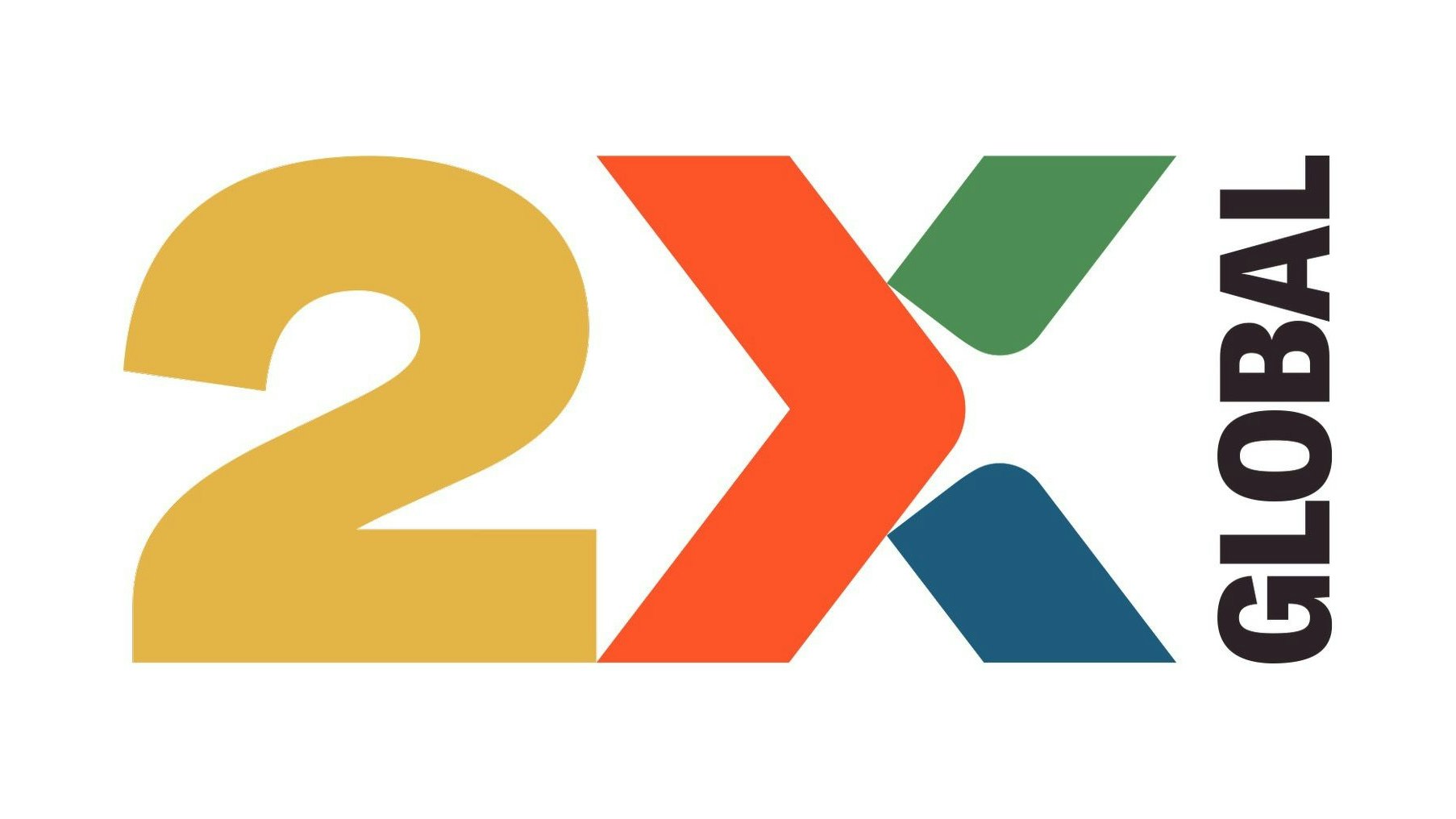 2X Global logo